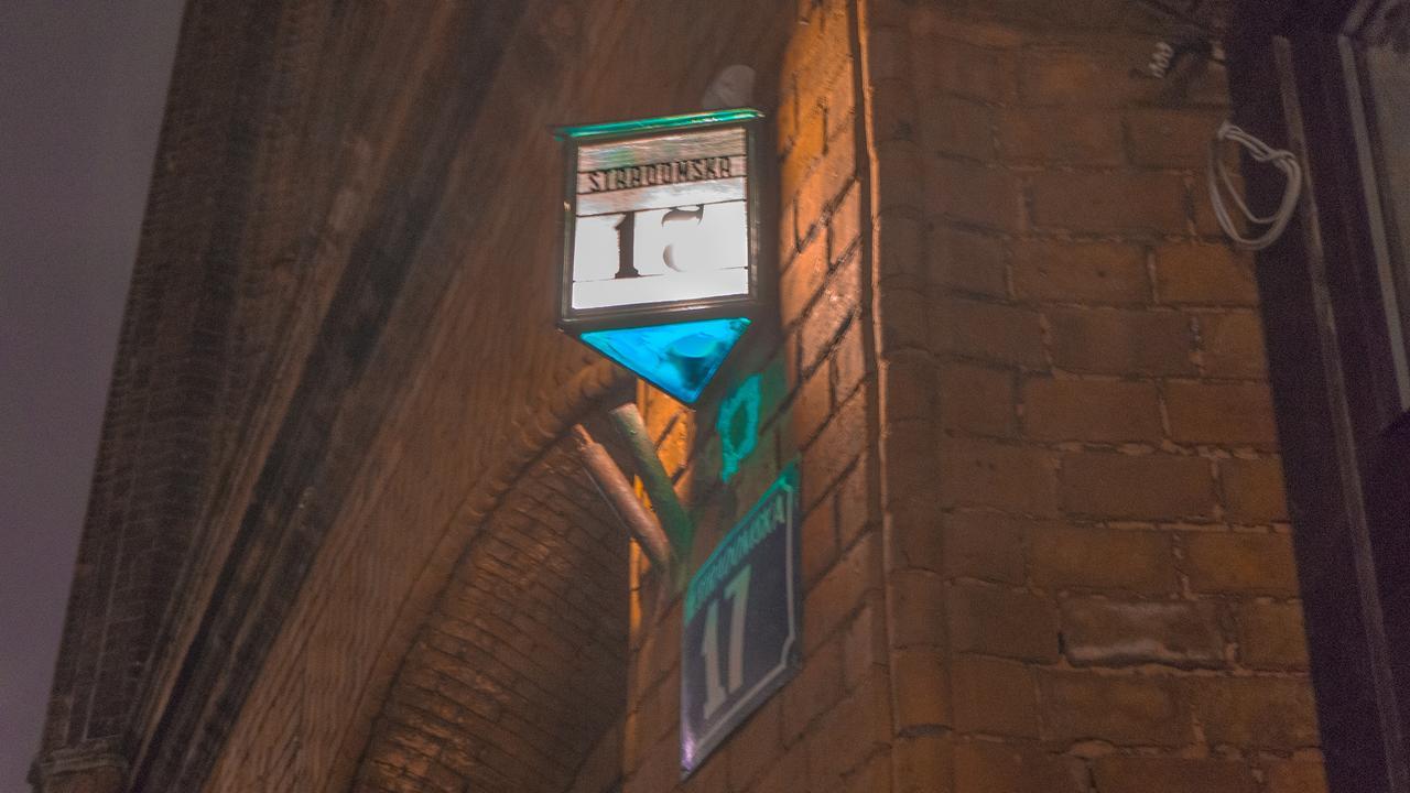 Hostel Motion Krasków Eksteriør bilde
