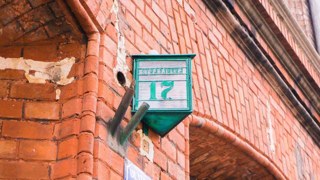 Hostel Motion Krasków Eksteriør bilde