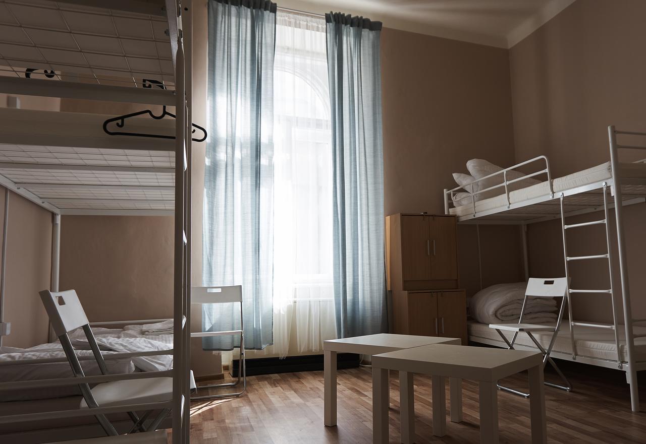 Hostel Motion Krasków Eksteriør bilde