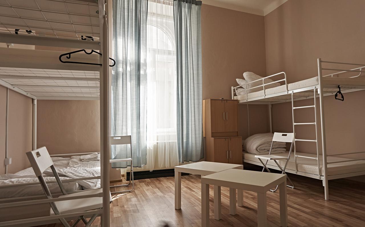 Hostel Motion Krasków Eksteriør bilde