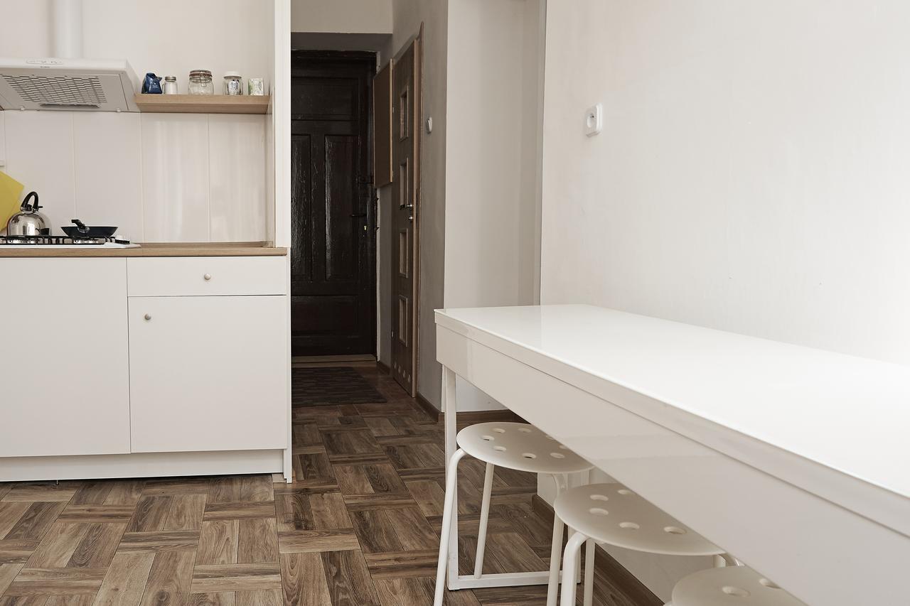 Hostel Motion Krasków Eksteriør bilde