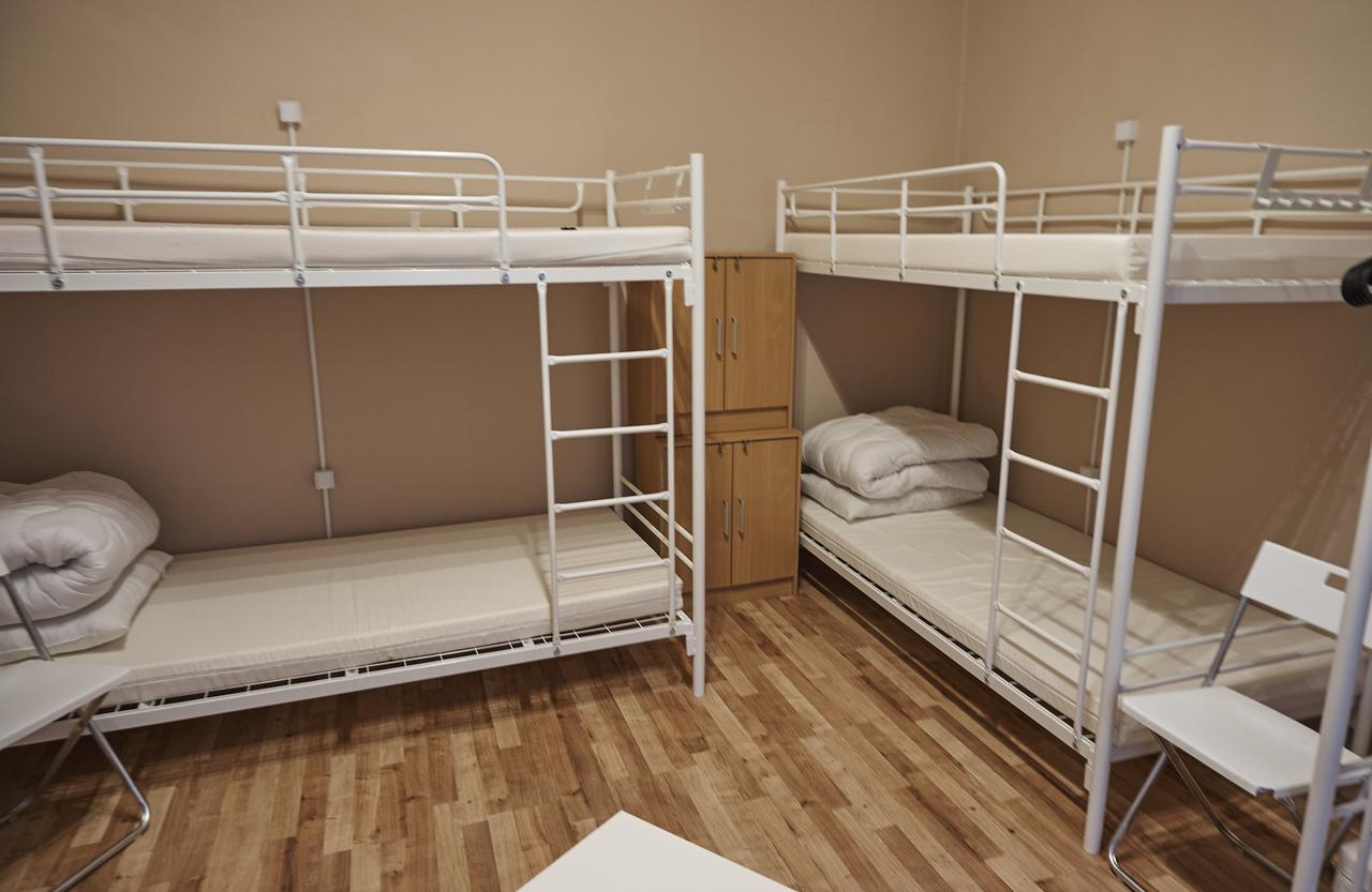 Hostel Motion Krasków Eksteriør bilde