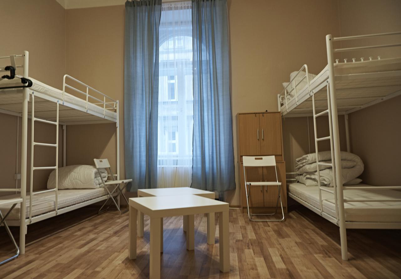 Hostel Motion Krasków Eksteriør bilde