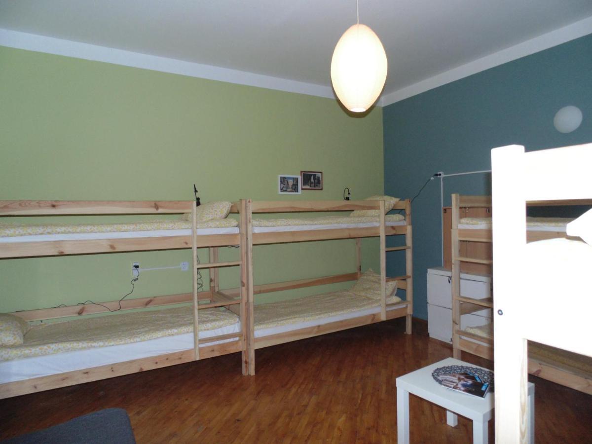 Hostel Motion Krasków Eksteriør bilde