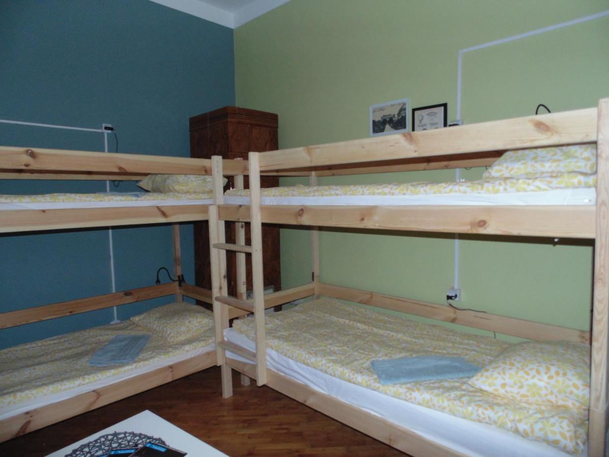 Hostel Motion Krasków Eksteriør bilde