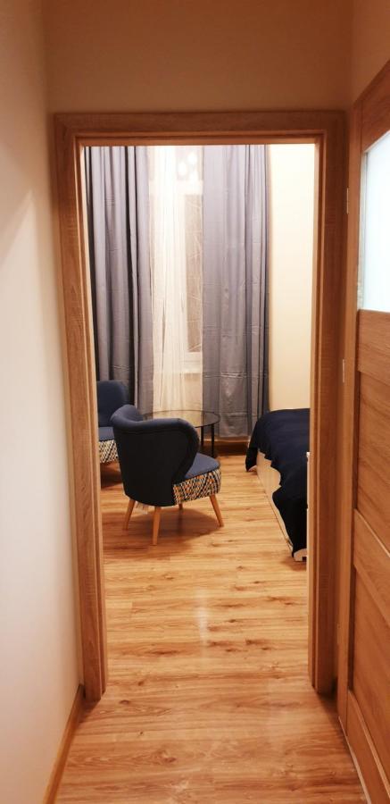 Hostel Motion Krasków Eksteriør bilde