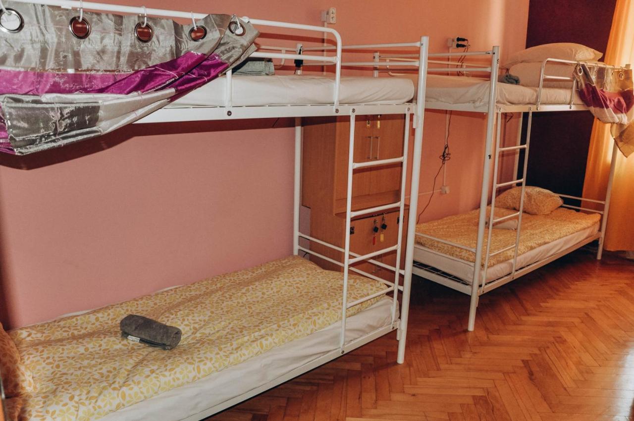 Hostel Motion Krasków Eksteriør bilde