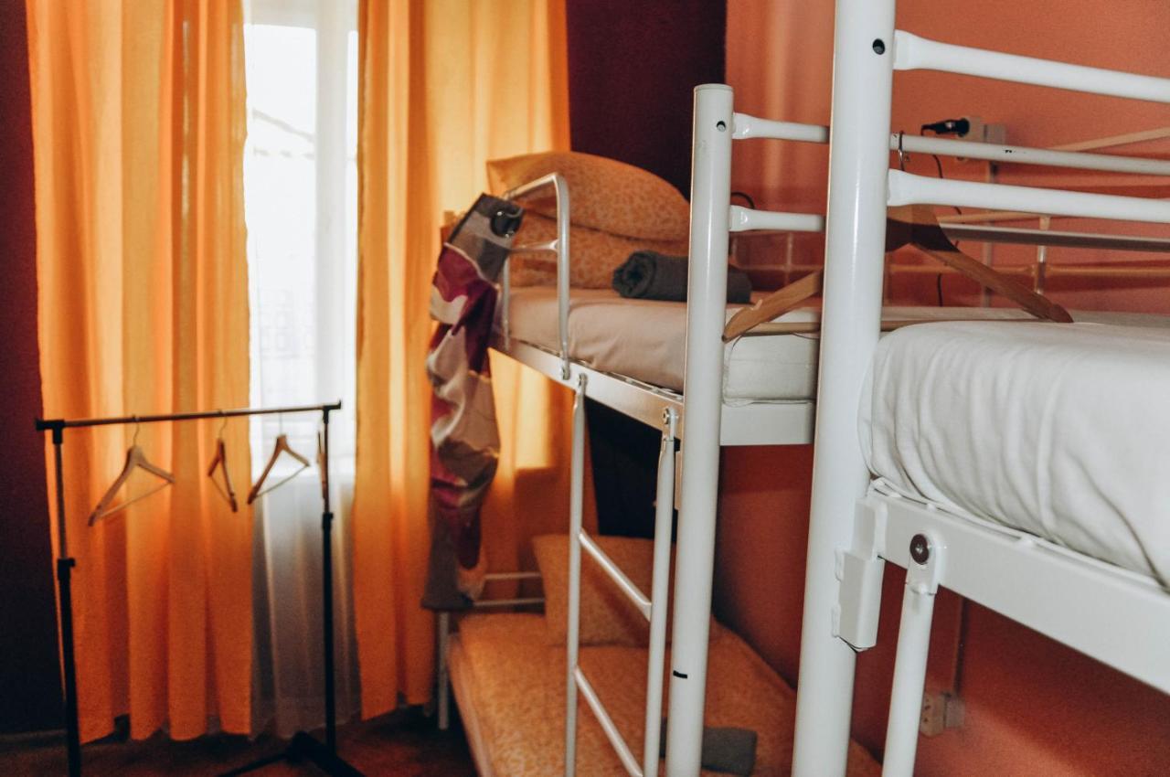 Hostel Motion Krasków Eksteriør bilde