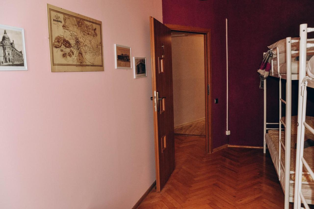 Hostel Motion Krasków Eksteriør bilde
