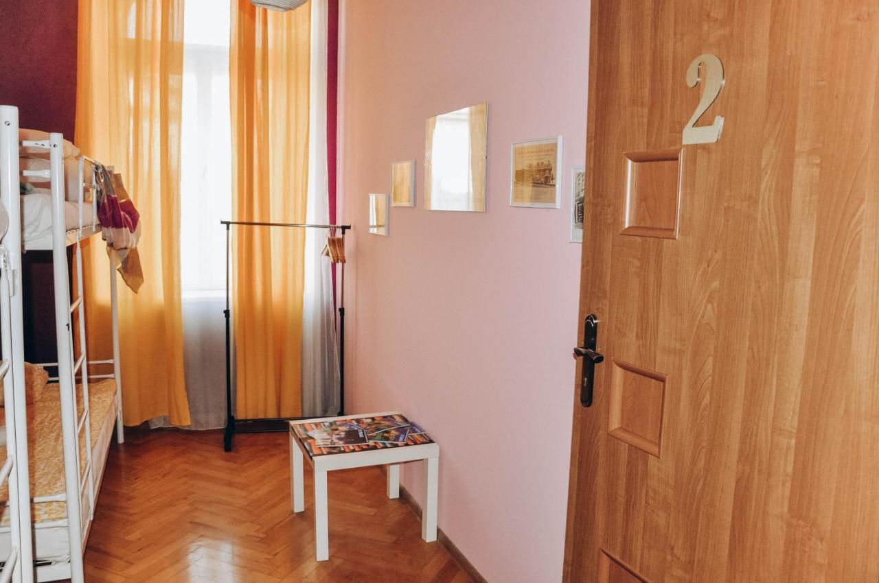 Hostel Motion Krasków Eksteriør bilde