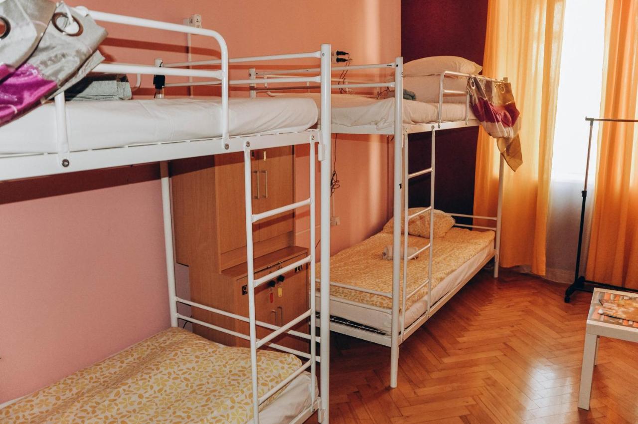 Hostel Motion Krasków Eksteriør bilde