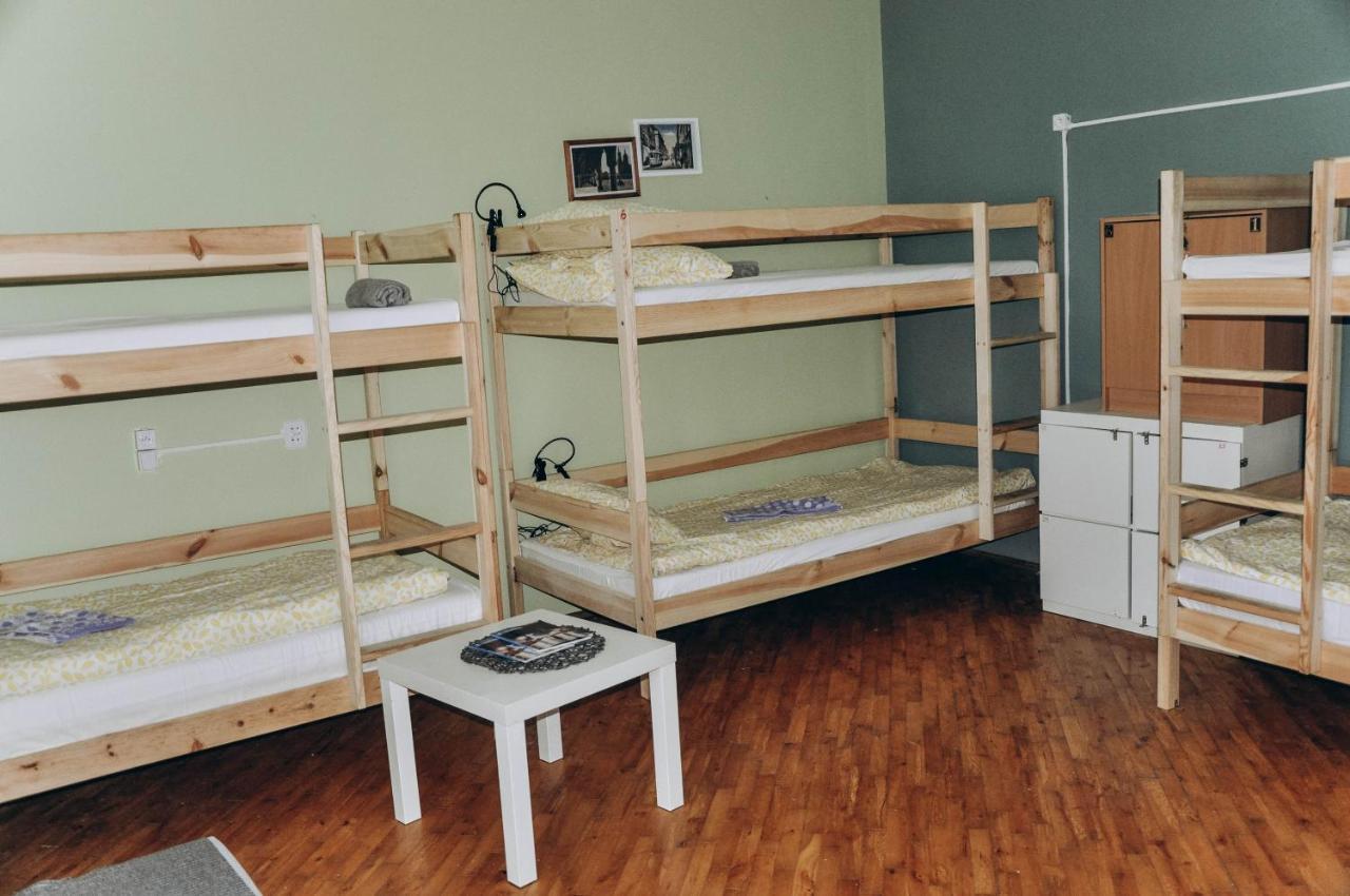 Hostel Motion Krasków Eksteriør bilde
