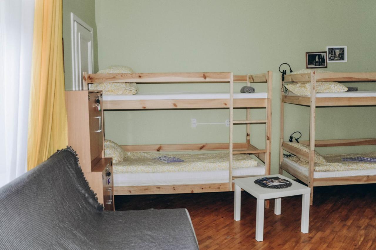 Hostel Motion Krasków Eksteriør bilde