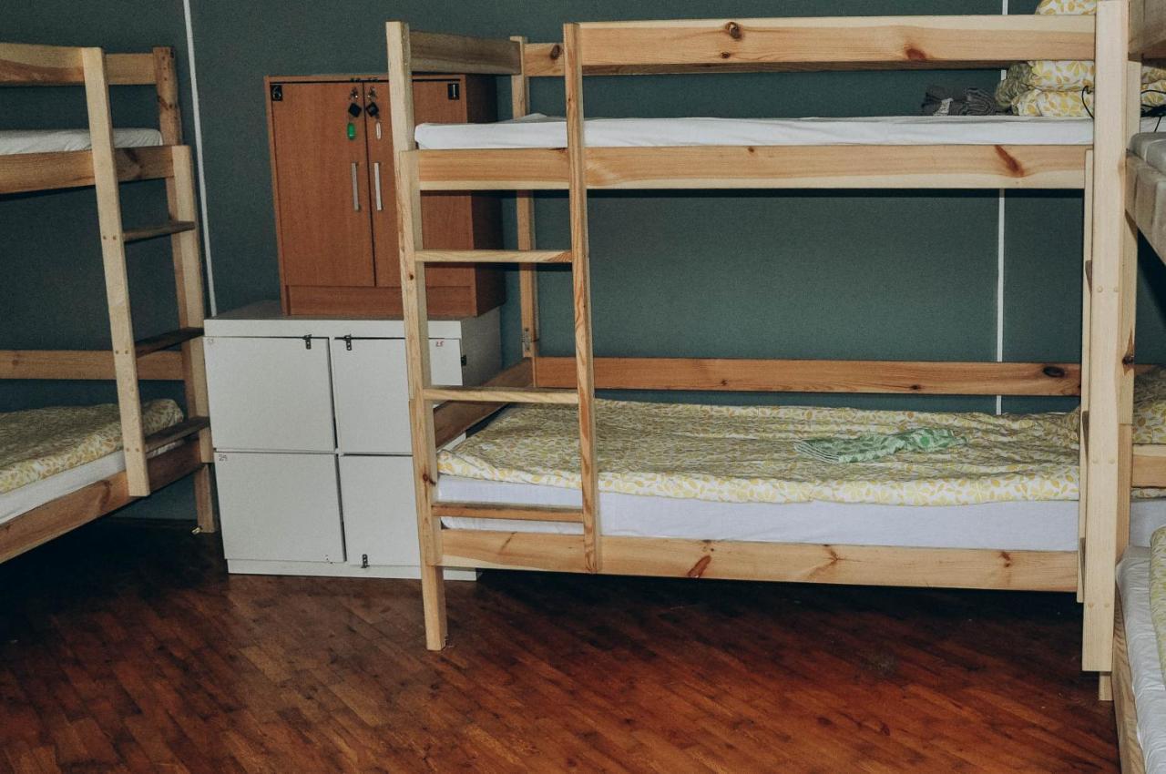 Hostel Motion Krasków Eksteriør bilde